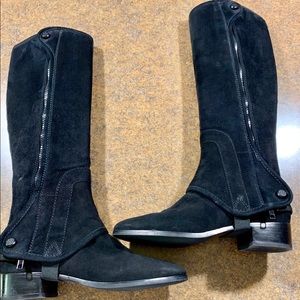 Tory Burch Two Way Suede Boot